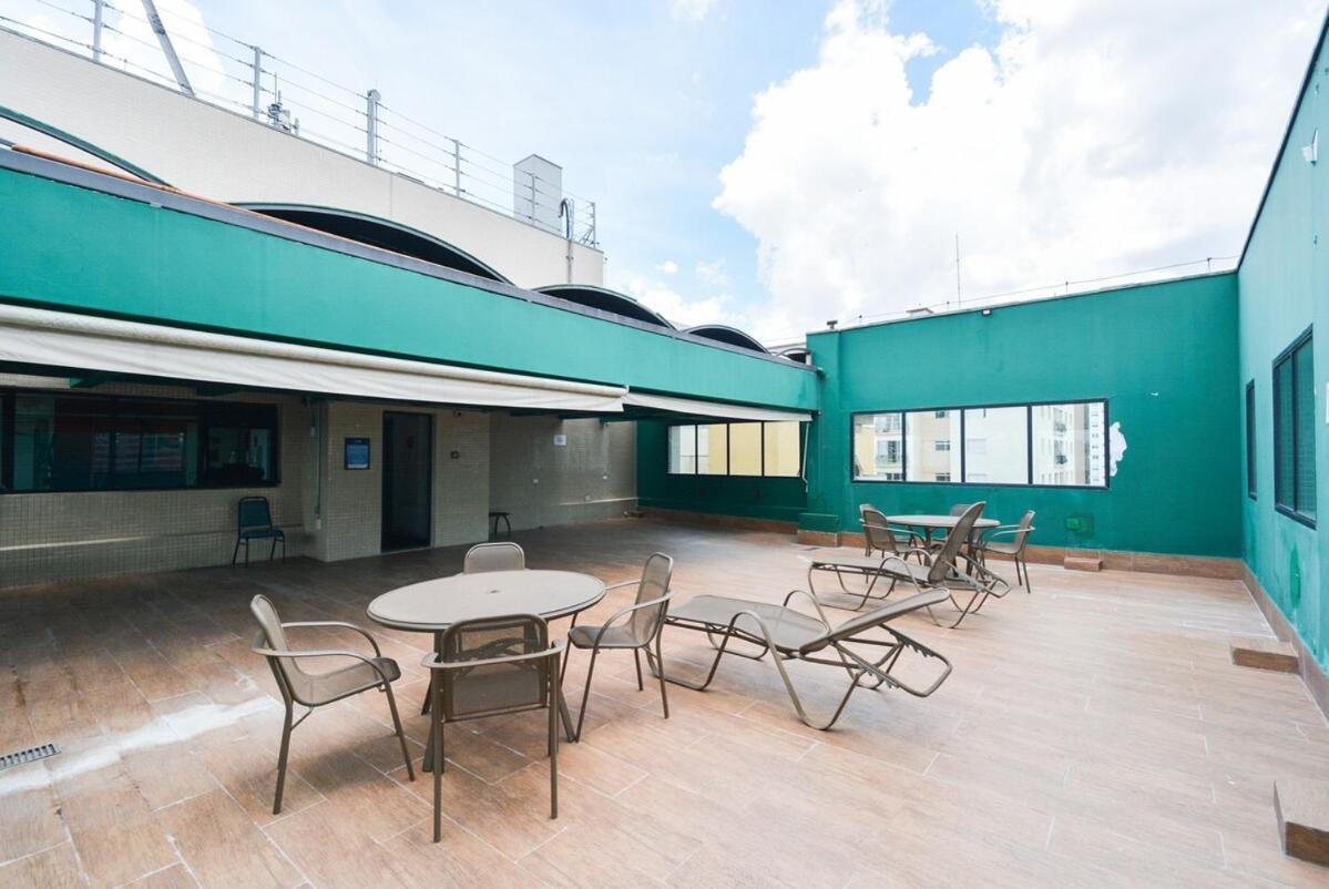 Gio Flat 15m Consulado Apartment *
