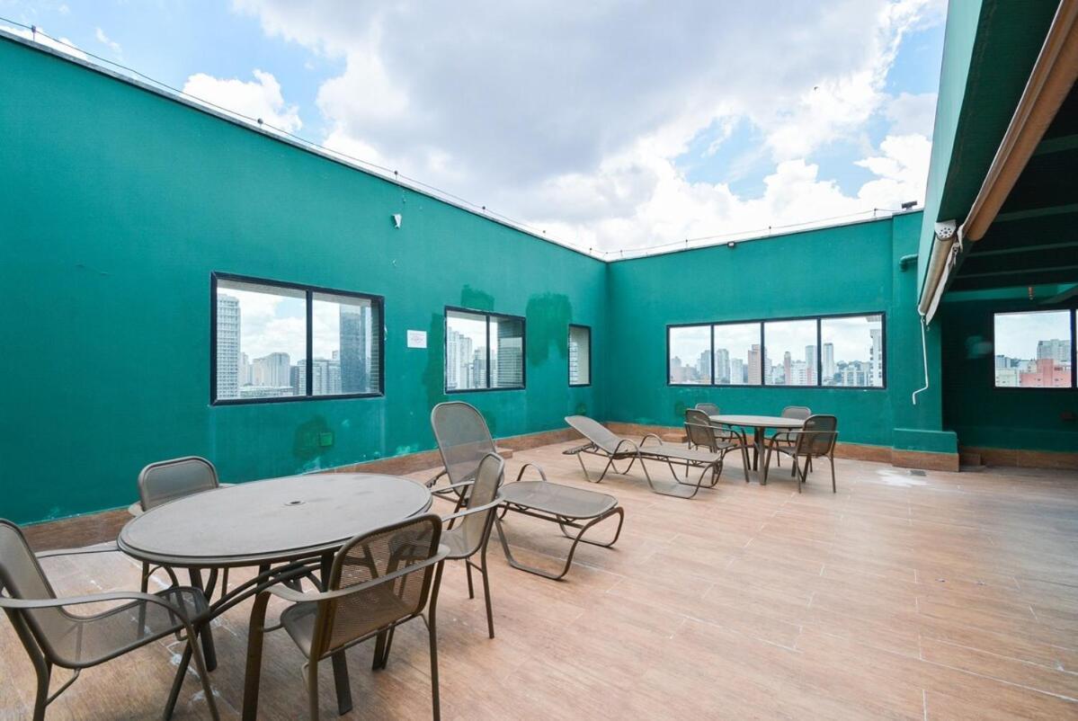 Gio Flat 15m Consulado Apartment