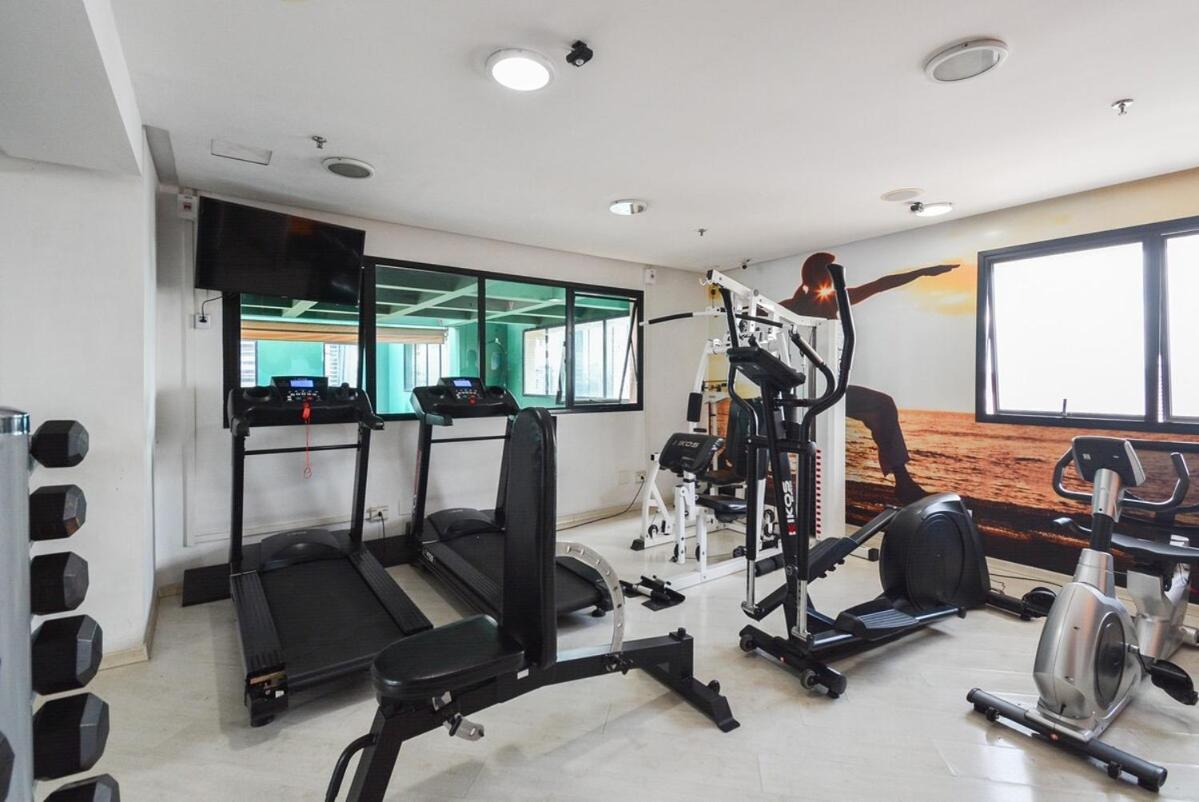 Gio Flat 15m Consulado Apartment